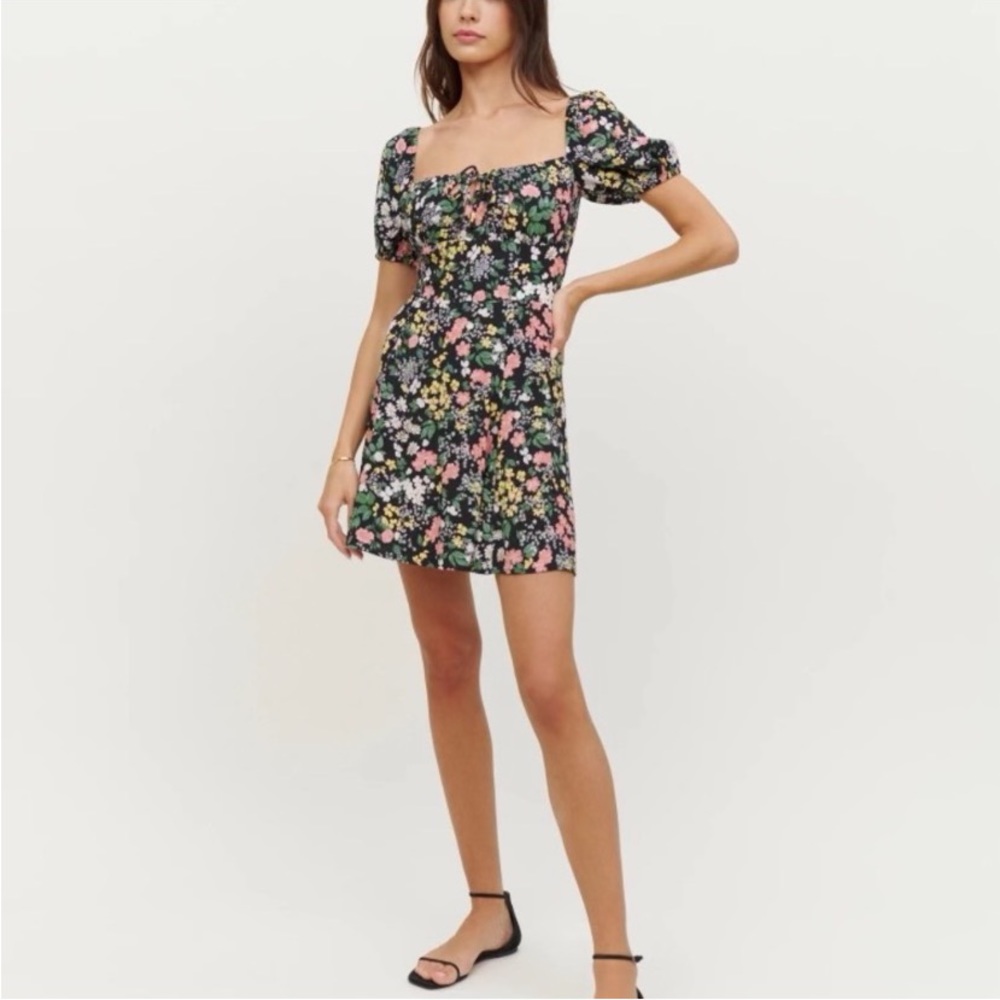 Reformation corbin dress